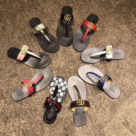 fake gucci slippers ebay